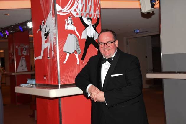 Clemens Baumgaertner Wirtschaftsreferent Muenchen 28.01.2023 Deutsches Theater Narrhalla Soiree Verleihung des Karl Valentinsorden Muenchen