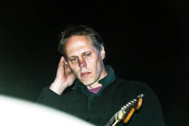 Konzert von Tom Verlaine Tom Verlaine *** Concert by Tom Verlaine Tom Verlaine