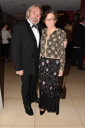 Helmut Christl Pfundstein Muenchen 28.01.2023 Deutsches Theater Narrhalla Soiree Verleihung des Karl Valentinsorden Muenchen