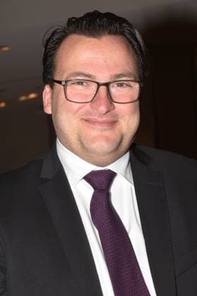 Peter Bausch Schausteller Verein Vorsitzender Muenchen 28.01.2023 Deutsches Theater Narrhalla Soiree Verleihung des Karl Valentinsorden Muenchen