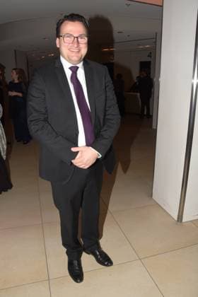 Peter Bausch Schausteller Verein Vorsitzender Muenchen 28.01.2023 Deutsches Theater Narrhalla Soiree Verleihung des Karl Valentinsorden Muenchen