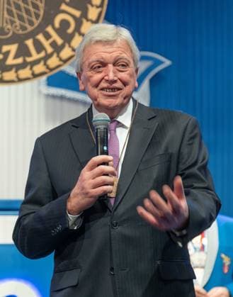 Verleihung des Courageordens an Volker Bouffier 29.01.2023 Bürstadt Verleihung des Courageordens an Volker Bouffier
