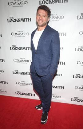 Entertainment Themen der Woche KW05 Entertainment Bilder des Tages 30 January 2023 - Beverly Hills, California - Ryan Phillippe. The LA premiere of The Locksmith held at UTA Screening Room in Beverly Hills. Beverly Hills USA - ZUMAa123 20230130_zaa_a123_013 Copyright: xFSx