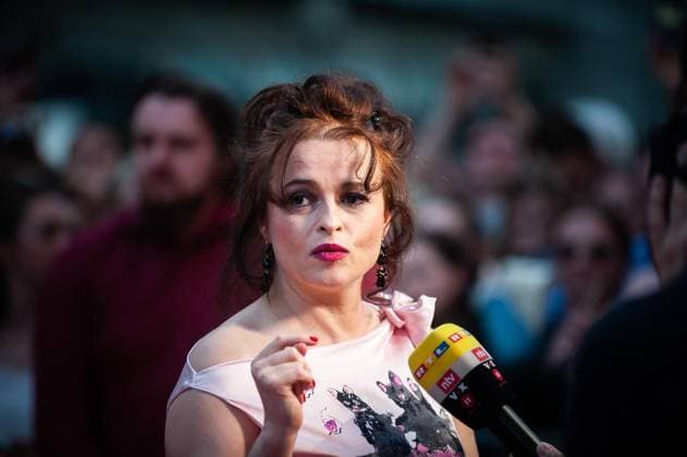 Premiere Eleanor und Colette *** NUR FÜR REDAKTIONELLE ZWECKE *** EDITORIAL USE ONLY ***Helena Bonham Carter am Donnerstag, 19.04.2018, bei der Premiere des Films Eleanor und Colette (Originaltitel 55 Steps) in der Lichtburg in Essen. Deutschland NRW Essen Copyright: SocratesxTassos *** Premiere Eleanor and Colette *** ONLY FOR EDITORIAL PURPOSE *** EDITORIAL USE ONLY Helene Bonham Carter on Thursday, 19 04 2018, at the Premiere of Films Eleanor and Colette Original Title 55 Steps in the LICHTBURG in Food Germany NRW Food Copyright Socrates x Tassos Copyright: SocratesxTassos doc6zsi22ly7f412afwy1g3s EDITORIAL USE ONLY