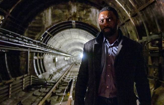 RECORD DATE NOT STATED LUTHER: THE FALLEN SUN, (aka LUTHER), Idris Elba, 2023. ph: John Wilson Netflix Courtesy Everett collection PUBLICATIONXNOTxINxCANxCHNxFRAxITAxJPNxNORxPOLxRUSxESPxUKxUSA