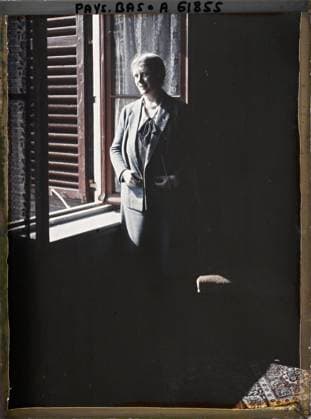RECORD DATE NOT STATED La Haye , Pays-Bas Madame Snowden , 1929 - Netherlands - StÃ phane Passet - (August 17-31) (French - ï»¿La Haye , Pays-Bas Madame Snowden). Woman, political figure, inner view, portrait, diplomacy, peace, repairs, Human beings, personality, housing , architecture, international relations, First World War, Holland, The Hague, Mrs. Snowden, English delegation Copyright: xpiemagsx AKahnlpie020223-17689 !ACHTUNG AUFNAHMEDATUM GESCHÄTZT!