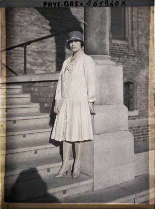 RECORD DATE NOT STATED The Hague, the Netherlands Mademoiselle GÃ rardin of the newspaper L Nice Enfreur , 1929 - Netherlands - StÃ phane Passet - (August 17-31) (French - ï»¿La Haye , Pays-Bas Mademoiselle GÃ rardin du journal l Eclaireur de Nice). Woman, portrait, diplomacy, press, journalism, peace, repairs, Human beings, international relations, registration , information, First World War, Hollande, The Hague, Miss Gerardin of the Nice Eclaireur Copyright: xpiemagsx AKahnlpie020223-17743 !ACHTUNG AUFNAHMEDATUM GESCHÄTZT!