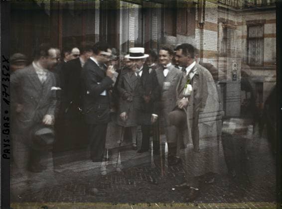 RECORD DATE NOT STATED The Hague, Netherlands Aristide Briand at the Peace Conference , 1929 - Netherlands - StÃ phane Passet - (August 17-31) (French - ï»¿La Haye , Pays-Bas Aristide Briand Ã la ConfÃ rence de la Paix). Political figure, exists in high definition, group portrait, diplomacy, peace, repairs, man, Personality, HD, human beings, international relations, First World War Copyright: xpiemagsx AKahnlpie020223-17858 !ACHTUNG AUFNAHMEDATUM GESCHÄTZT!