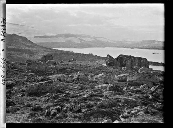 RECORD DATE NOT STATED FINSE, Norway the surroundings of Lake Finsevatnet and the HardangerjÃ kulen glacier , 1910 - Voyage of Albert Kahn and Auguste LÃ on in Scandinavia - (August 9 - September 14) (French - ï»¿Finse , Norvege Les abords du lac Finsevatnet et du glacier HardangerjÃ kulen). Landscape, sea , ocean, mont , mountain, snow, ice , glacier, hydrography, Nature , Environment Copyright: xpiemagsx AKahnlpie020223-1004 !ACHTUNG AUFNAHMEDATUM GESCHÄTZT!