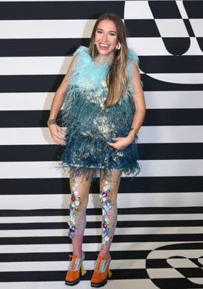 February 2, 2023, Hollywood, CA, USA: Lauren Daigle attends the Warner Music Group Pre-Grammy Party at Hollywood Athletic Club on February 02, 2023 in Hollywood, California. Hollywood USA - ZUMAs181 20230202_zea_s181_009 Copyright: xAnniexLesserx