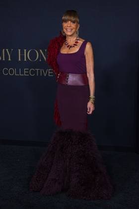 February 2, 2023, Los Angeles, California, USA: Sylvia Rhone at the Recording Academy Honors Presented by The Black Music Collective held at The Hollywood Palladium in Los Angeles, California on Thursday February 2, 2023. ARIANA RUIZ PI Los Angeles USA - ZUMAp124 20230202_zaa_p124_001 Copyright: xArianaxRuizx
