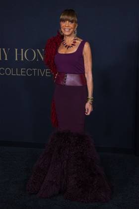February 2, 2023, Los Angeles, California, USA: Sylvia Rhone at the Recording Academy Honors Presented by The Black Music Collective held at The Hollywood Palladium in Los Angeles, California on Thursday February 2, 2023. ARIANA RUIZ PI Los Angeles USA - ZUMAp124 20230202_zaa_p124_014 Copyright: xArianaxRuizx