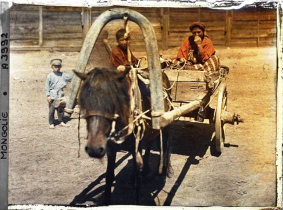 RECORD DATE NOT STATED TroÃ¯tskosavsk, TransbaÃ¯kalie A peasant woman leading a cart , 1913 - Mongolia - StÃ phane Passet - (July 6-25) (French - ï»¿TroÃ¯tskosavsk , TransbaÃ¯kalie Une paysanne conduisant une charrette). Animal transport, horse, real animal, exists in high definition, equidated, man, Transport, animal, HD, human beings, Troiskoiarsk, Russian dairy Copyright: xpiemagsx AKahnlpie020223-1608 !ACHTUNG AUFNAHMEDATUM GESCHÄTZT!