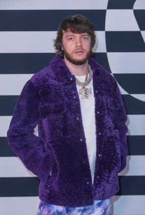February 2, 2023, Los Angeles, California, USA: Murda Beatz at the red carpet of the Warner Music Group Pre-Grammy Party 2023 held at The Hollywood Athletic Club held in Los Angeles, California on Thursday February 2, 2023. PI Los Angeles USA - ZUMAp124 20230202_zaa_p124_039 Copyright: xJAVIERxROJASx