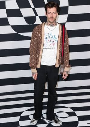 Warner Music Group Pre-Grammy Party 2023 American singer Jesse Rutherford arrives at the Warner Music Group Pre-Grammy Party 2023 held at the Hollywood Athletic Club on February 2, 2023 in Hollywood, Los Angeles, California, United States. Hollywood Athletic Club, Hollywood, Los Angeles, California California United States  Copyright: xImagexPressxAgencyx originalFilename: collin-warnermu230202_np4Rv.jpg