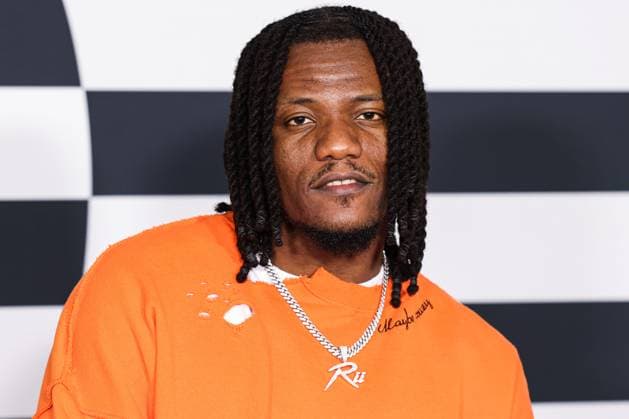 Warner Music Group Pre-Grammy Party 2023 Pheelz arrives at the Warner Music Group Pre-Grammy Party 2023 held at the Hollywood Athletic Club on February 2, 2023 in Hollywood, Los Angeles, California, United States. Hollywood Athletic Club, Hollywood, Los Angeles, California California United States  Copyright: xImagexPressxAgencyx originalFilename: collin-warnermu230202_np2te.jpg
