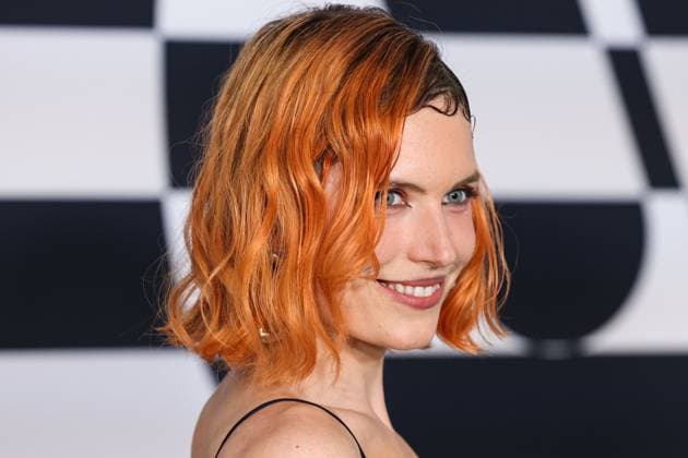 Warner Music Group Pre-Grammy Party 2023 Henrietta Tiefenthaler arrives at the Warner Music Group Pre-Grammy Party 2023 held at the Hollywood Athletic Club on February 2, 2023 in Hollywood, Los Angeles, California, United States. Hollywood Athletic Club, Hollywood, Los Angeles, California California United States  Copyright: xImagexPressxAgencyx originalFilename: collin-warnermu230202_npoWS.jpg