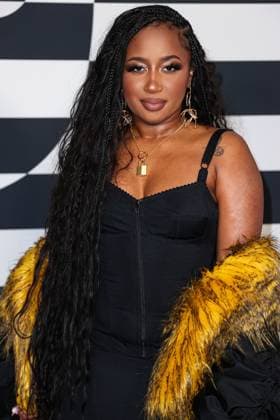 Warner Music Group Pre-Grammy Party 2023 Baby Tate arrives at the Warner Music Group Pre-Grammy Party 2023 held at the Hollywood Athletic Club on February 2, 2023 in Hollywood, Los Angeles, California, United States. Hollywood Athletic Club, Hollywood, Los Angeles, California California United States  Copyright: xImagexPressxAgencyx originalFilename: collin-warnermu230202_npCel.jpg