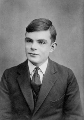 RECORD DATE NOT STATED Britain UK: Alan Turing (1912-1954), computer scientist and cryptologist instrumental in breaking Germany s enigma machine code during World War II, c. 1928. Alan Mathison Turing was a British pioneering computer scientist, mathematician, logician, cryptanalyst, philosopher, mathematical biologist, and marathon and ultra distance runner. He was highly influential in the development of computer science. Supplier:xCPAxMediaxCo.xLtd. 10 24 2022 1060_05_CPA0037495
