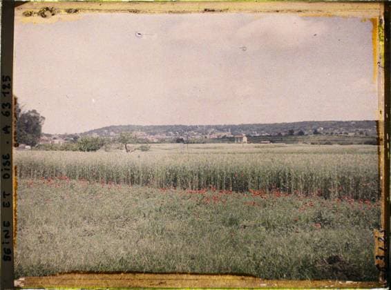 RECORD DATE NOT STATED Cormeilles-en-Parisis, France , 1930 - Ile -de -France - StÃ phane Passet - (May 1, July 8) (French - ï»¿Cormeilles-en-Parisis , France). Landscape, agriculture , breeding, poppy , poppy, field, flower, agglomeration panorama, Nature , Environment, Economic Activity, Habitat , Architecture, Ile de France, Cormeilles en Parisis, La Plaine et les Coteaux de Corneilles Copyright: xpiemagsx AKahnlpie020223-22370 !ACHTUNG AUFNAHMEDATUM GESCHÄTZT!