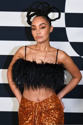 February 2, 2023, Los Angeles, CA, USA: Leigh-Anne Pinnock at Warner Music Group s Grammy Pre-Party 2023, heald at the Hollywood Athletic Club on Feb 2, 2023 in Hollywood, California. Los Angeles USA - ZUMAs181 20230202_zea_s181_103 Copyright: ximageSPACEx