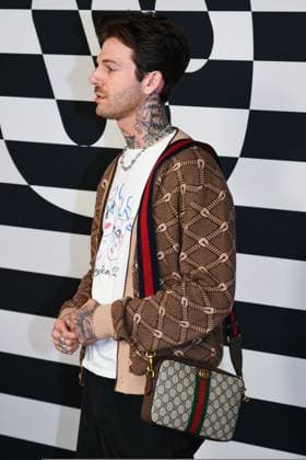 February 2, 2023, Los Angeles, CA, USA: Jesse Rutherford at Warner Music Group s Grammy Pre-Party 2023, heald at the Hollywood Athletic Club on Feb 2, 2023 in Hollywood, California. Los Angeles USA - ZUMAs181 20230202_zea_s181_085 Copyright: ximageSPACEx