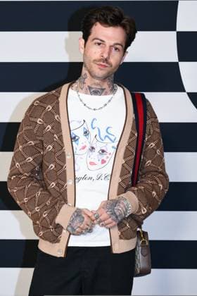 February 2, 2023, Los Angeles, CA, USA: Jesse Rutherford at Warner Music Group s Grammy Pre-Party 2023, heald at the Hollywood Athletic Club on Feb 2, 2023 in Hollywood, California. Los Angeles USA - ZUMAs181 20230202_zea_s181_082 Copyright: ximageSPACEx