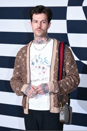 February 2, 2023, Los Angeles, CA, USA: Jesse Rutherford at Warner Music Group s Grammy Pre-Party 2023, heald at the Hollywood Athletic Club on Feb 2, 2023 in Hollywood, California. Los Angeles USA - ZUMAs181 20230202_zea_s181_084 Copyright: ximageSPACEx