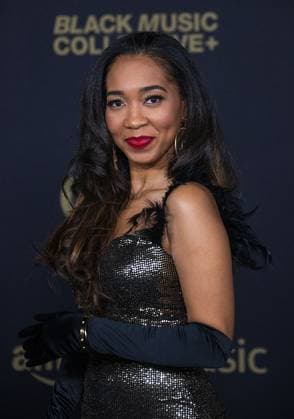 February 2, 2023, Los Angeles, California, USA: Christyn Breckenridge at the Recording Academy Honors Presented by The Black Music Collective held at The Hollywood Palladium in Los Angeles, California on Thursday February 2, 2023. ARIANA RUIZ PI Los Angeles USA - ZUMAp124 20230202_zaa_p124_139 Copyright: xArianaxRuizx