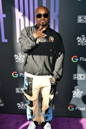 LOS ANGELES, CA -FEBRUARY 03: Jermaine Dupri attends A Toast To The Ruler - Grammy Lifetime Achievement Award Powered by Google Pixel on February 03, 2023 at Culina Modern Italian in Los Angeles, California. Copyright: xKoixSojer Snap NxUxPhotos MediaPunchx