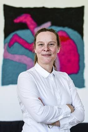 Berlins Justizsenatorin Lena Kreck (Die Linke) *** NUR FÜR REDAKTIONELLE ZWECKE *** EDITORIAL USE ONLY ***<p>Interview mit Berlins Justizsenatorin Lena Kreck (Die Linke) zu linker Justizpolitik, langen Verfahren und der Antidiskriminierungsstelle, fotografiert am 02.September 2022 in Berlin. Deutschland Berlin Berlin Copyright: MaurizioxGambarini *** Berlins Senator of Justice Lena Kreck Die Linke FOR EDITORIAL PURPOSES ONLY EDITORIAL USE ONLY p Interview with Berlins Senator of Justice Lena Kreck Die Linke on left-wing justice policies, long procedures and the anti-discrimination agency, photographed on 02 September 2022 in Berlin Germany Berlin Copyright MaurizioxGambarini Copyright: MaurizioxGambarini doc7mkprjt5hc81eje1umzk ,EDITORIAL USE ONLY