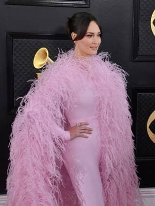 Kacey Musgraves attends the 65th annual Grammy Awards at the Crypto.com Arena in Los Angeles on Sunday, February 5, 2023.  LAP2023020523 JIMxRUYMEN