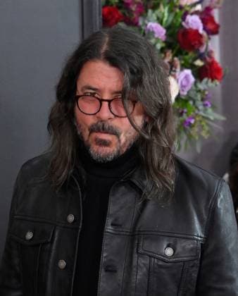 Dave Groh attends the 65th annual Grammy Awards at the Crypto.com Arena in Los Angeles on Sunday, February 5, 2023.  LAP20230205556 JIMxRUYMEN