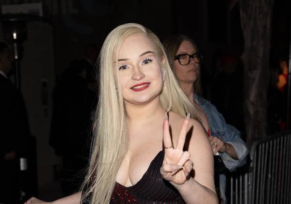 65th Annual Grammy Awards - Universal Music Group After Party. Featuring: Kim Petras Where: Los Angeles, California, United States When: 05 Feb 2023 Credit: Robert Smith INSTARimages.com Cover Images Copyright: xx 52415055 EDITORIAL USE ONLY. NOT FOR USE BY NEWSPAPERS BASED IN THE UK.