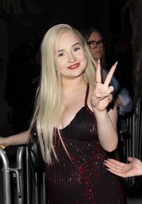 65th Annual Grammy Awards - Universal Music Group After Party. Featuring: Kim Petras Where: Los Angeles, California, United States When: 05 Feb 2023 Credit: Robert Smith INSTARimages.com Cover Images Copyright: xx 52415056 EDITORIAL USE ONLY. NOT FOR USE BY NEWSPAPERS BASED IN THE UK.