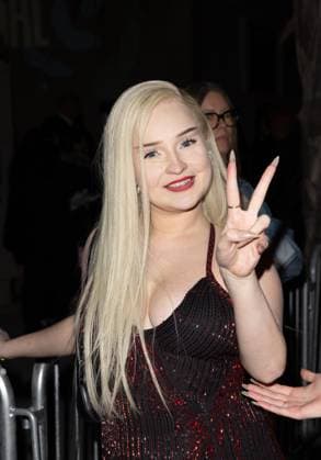 65th Annual Grammy Awards - Universal Music Group After Party. Featuring: Kim Petras Where: Los Angeles, California, United States When: 05 Feb 2023 Credit: Robert Smith INSTARimages.com Cover Images Copyright: xx 52415060 EDITORIAL USE ONLY. NOT FOR USE BY NEWSPAPERS BASED IN THE UK.