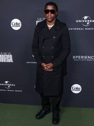 Universal Music Group 2023 65th GRAMMY Awards After Party American singer, songwriter, and record producer Babyface (Kenneth Brian Edmonds) arrives at the Universal Music Group 2023 65th GRAMMY Awards After Party held at Milk Studios Los Angeles on February 5, 2023 in Los Angeles, California, United States. Milk Studios Los Angeles, Los Angeles, California California United States  Copyright: xImagexPressxAgencyx originalFilename: collin-universa230205_npM64.jpg