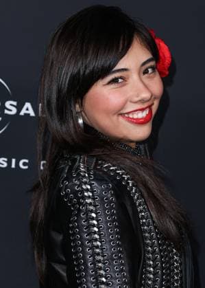 Universal Music Group 2023 65th GRAMMY Awards After Party American actress Xochitl Gomez arrives at the Universal Music Group 2023 65th GRAMMY Awards After Party held at Milk Studios Los Angeles on February 5, 2023 in Los Angeles, California, United States. Milk Studios Los Angeles, Los Angeles, California California United States  Copyright: xImagexPressxAgencyx originalFilename: collin-universa230205_npq62.jpg
