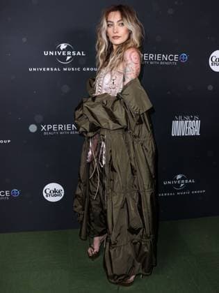 Universal Music Group 2023 65th GRAMMY Awards After Party American model, actress and singer Paris Jackson arrives at the Universal Music Group 2023 65th GRAMMY Awards After Party held at Milk Studios Los Angeles on February 5, 2023 in Los Angeles, California, United States. Milk Studios Los Angeles, Los Angeles, California California United States  Copyright: xImagexPressxAgencyx originalFilename: collin-universa230205_npt0b.jpg