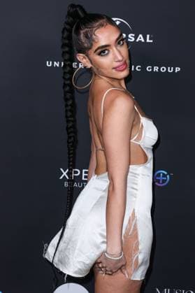 Universal Music Group 2023 65th GRAMMY Awards After Party Inas X arrives at the Universal Music Group 2023 65th GRAMMY Awards After Party held at Milk Studios Los Angeles on February 5, 2023 in Los Angeles, California, United States. Milk Studios Los Angeles, Los Angeles, California California United States  Copyright: xImagexPressxAgencyx originalFilename: collin-universa230205_np490.jpg