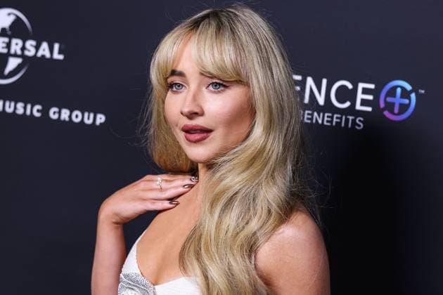 Universal Music Group 2023 65th GRAMMY Awards After Party American singer and actress Sabrina Carpenter arrives at the Universal Music Group 2023 65th GRAMMY Awards After Party held at Milk Studios Los Angeles on February 5, 2023 in Los Angeles, California, United States. Milk Studios Los Angeles, Los Angeles, California California United States  Copyright: xImagexPressxAgencyx originalFilename: collin-universa230205_npjvJ.jpg