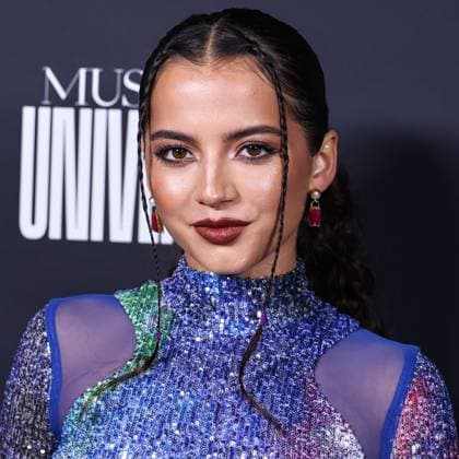 Universal Music Group 2023 65th GRAMMY Awards After Party American actress and singer Isabela Merced (Isabela Yolanda Moner) arrives at the Universal Music Group 2023 65th GRAMMY Awards After Party held at Milk Studios Los Angeles on February 5, 2023 in Los Angeles, California, United States. Milk Studios Los Angeles, Los Angeles, California California United States  Copyright: xImagexPressxAgencyx originalFilename: collin-universa230205_npS79.jpg