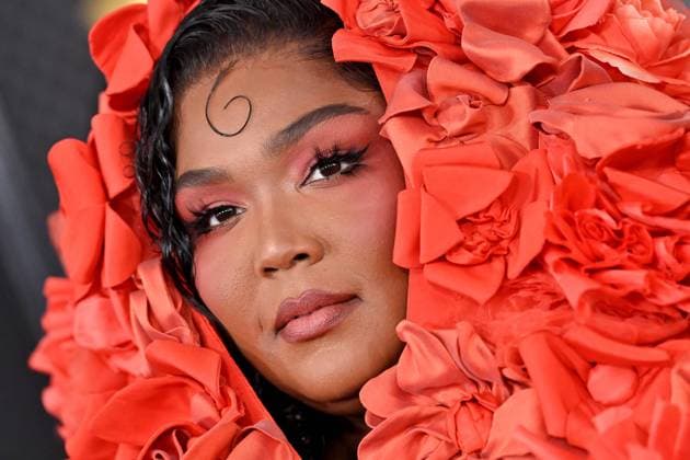 Berühmte Feministinnen, Lizzo 65th Annual Grammy Awards held at Crypto Arena - Arrivals Featuring: Lizzo Where: Los Angeles, California, United States When: 05 Feb 2023 Credit: BauerGriffin INSTARimages Copyright: xAXELLExWOUSSENx 52416177 EDITORIAL USE ONLY. NOT FOR USE BY NEWSPAPERS BASED IN THE UK.