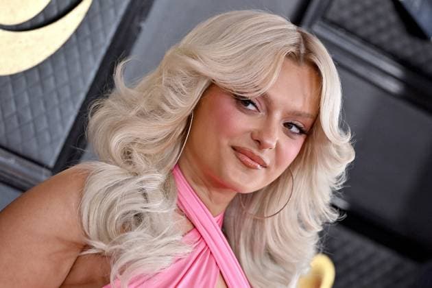65th Annual Grammy Awards held at Crypto Arena - Arrivals Featuring: Bebe Rexha Where: Los Angeles, California, United States When: 05 Feb 2023 Credit: BauerGriffin INSTARimages Copyright: xAXELLExWOUSSENx 52416199 EDITORIAL USE ONLY. NOT FOR USE BY NEWSPAPERS BASED IN THE UK.