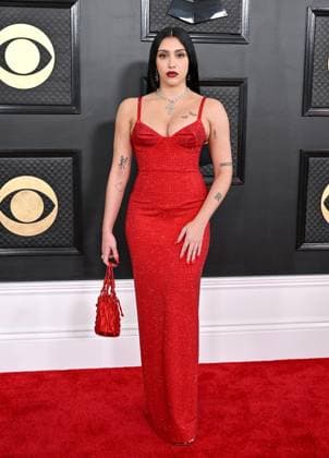 65th Annual Grammy Awards held at Crypto Arena - Arrivals Featuring: Lourdes Leon Where: Los Angeles, California, United States When: 05 Feb 2023 Credit: BauerGriffin INSTARimages Copyright: xAXELLExWOUSSENx 52416207 EDITORIAL USE ONLY. NOT FOR USE BY NEWSPAPERS BASED IN THE UK.