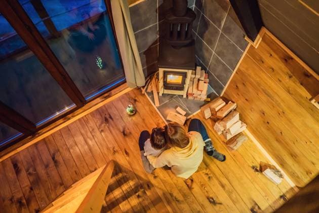 RECORD DATE NOT STATED Mom and son spend time by the fireplace in Glamping. Rest in the mountains in Glamping. Cozy fireplace in a mountain house., model released, , 44141812.jpg, glamping, nature, travel, mom, legs, son, fire, camp, mother, feet, boy, warm socks, people, woman, together, tourism, socks, wood, vacation, holiday, lifestyle, fire place, male, kid, beautiful, child, campfire, autumn, nobody, parent, country, camping, table, design, camp tent, small, happiness, background, casual, girl, hands, leisure, winter, yurt, room, man, relaxation, burn, furniture, closeup