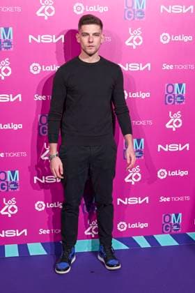 February 8, 2023, Madrid, Madrid, Spain: Nacho de Borbon attends Ã¢â‚¬ËœLa Liga Music ExperiencieÃ¢â‚¬â ¢ Photocall at Platea on February 8, 2023 in Madrid, Spain Madrid Spain - ZUMAg15_ 20230208_zaf_g15_001 Copyright: xJackxAbuinx