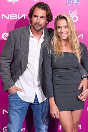 Entertainment Bilder des Tages February 8, 2023, Madrid, Madrid, Spain: Patricia Montero, Alex Adrover attends Ã¢â‚¬ËœLa Liga Music ExperiencieÃ¢â‚¬â ¢ Photocall at Platea on February 8, 2023 in Madrid, Spain Madrid Spain - ZUMAg15_ 20230208_zaf_g15_023 Copyright: xJackxAbuinx