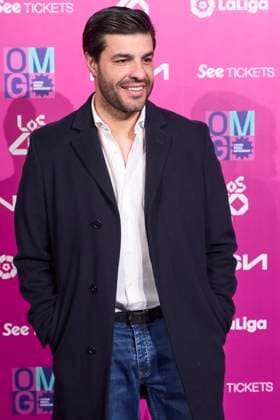 February 8, 2023, Madrid, Madrid, Spain: Miguel Torres attends Ã¢â‚¬ËœLa Liga Music ExperiencieÃ¢â‚¬â ¢ Photocall at Platea on February 8, 2023 in Madrid, Spain Madrid Spain - ZUMAg15_ 20230208_zaf_g15_080 Copyright: xJackxAbuinx