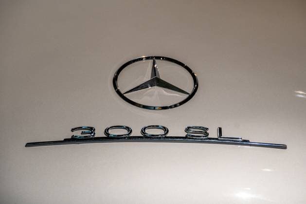 Mercedes-Benz Museum Stuttgart Germany 300 SL Gullwing Stuttgart Baden Wurtberg Germany Copyright: xEdwinxRemsbergx xVWPicsx ere_Remsberg_22081181537_a